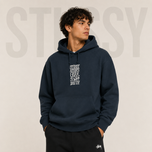 STUSSY