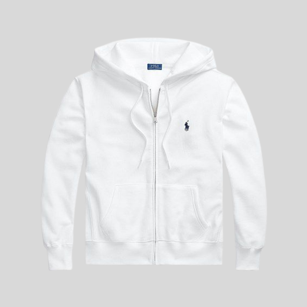 RALPH LAUREN ZIPPER