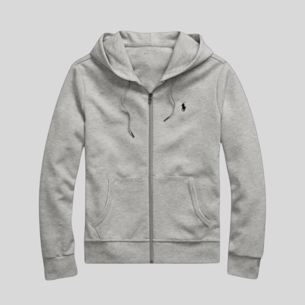 RALPH LAUREN ZIPPER