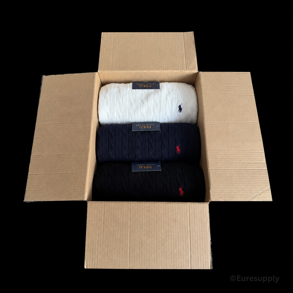 RALPH LAUREN VNTG BOX