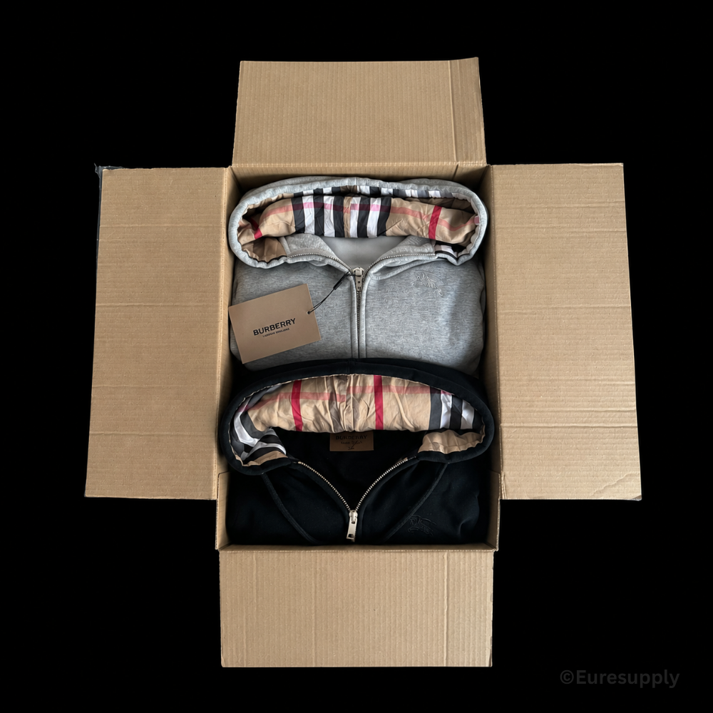 BURBERRY VNTGE BOX