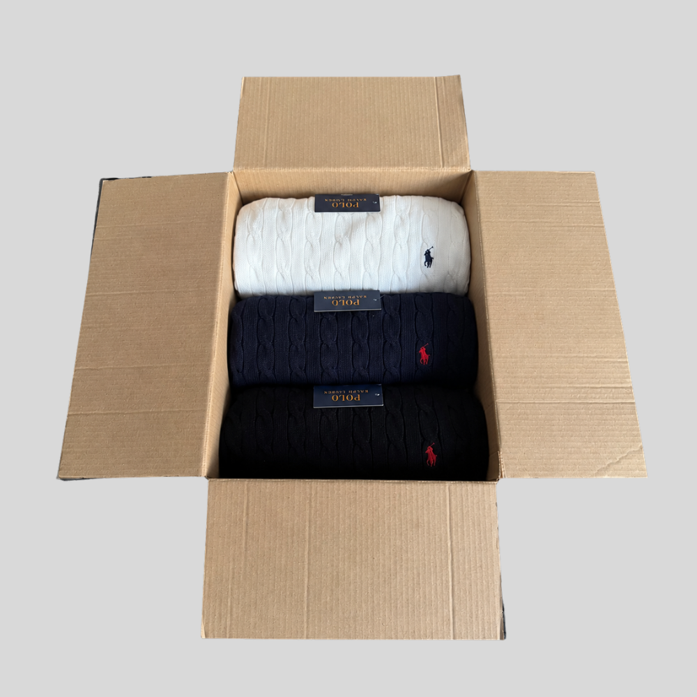 RALPH LAUREN VNTG BOX