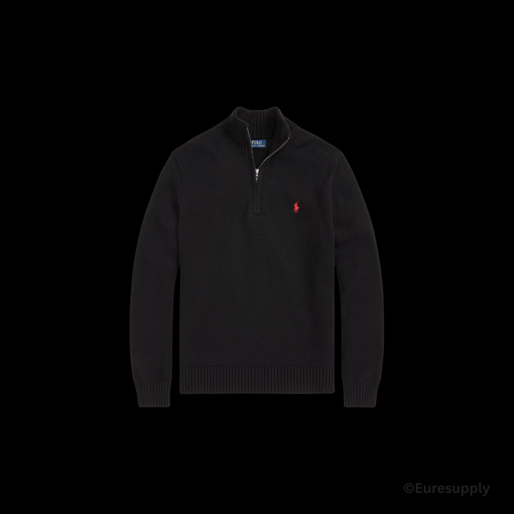RALPH QUARTER ZIP