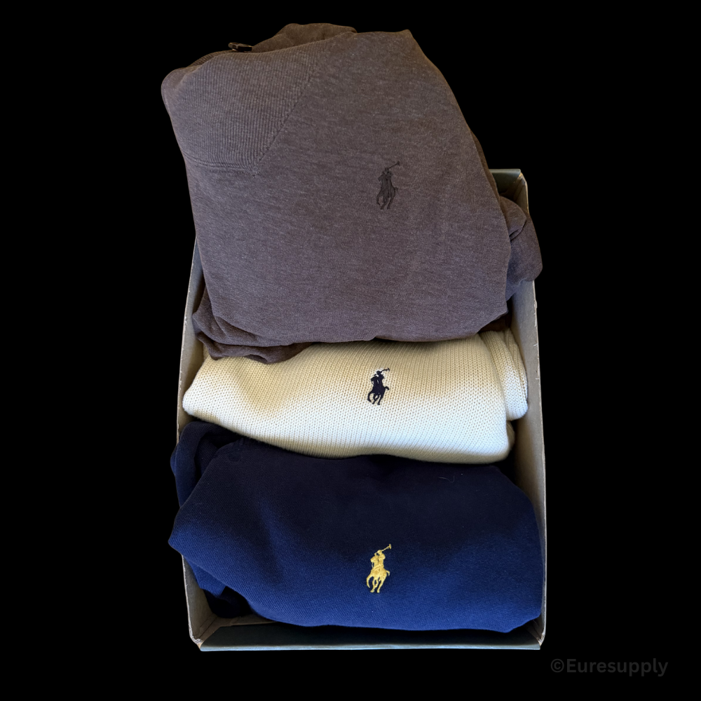RALPH LAUREN VNTGE BOX