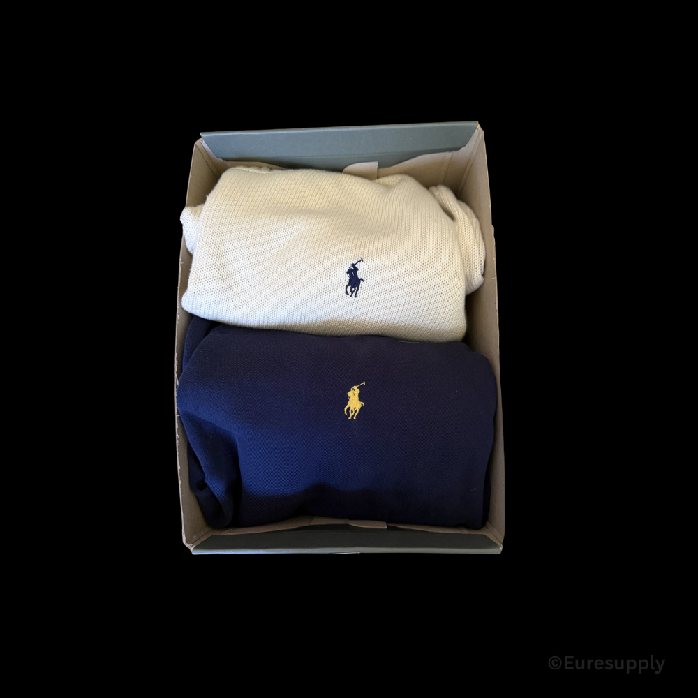 RALPH LAUREN VNTGE BOX