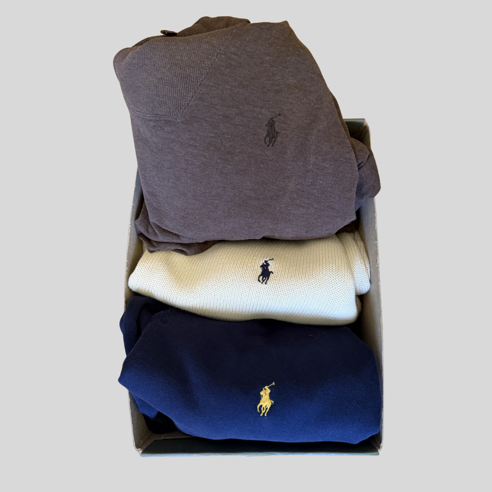 RALPH LAUREN VNTGE BOX