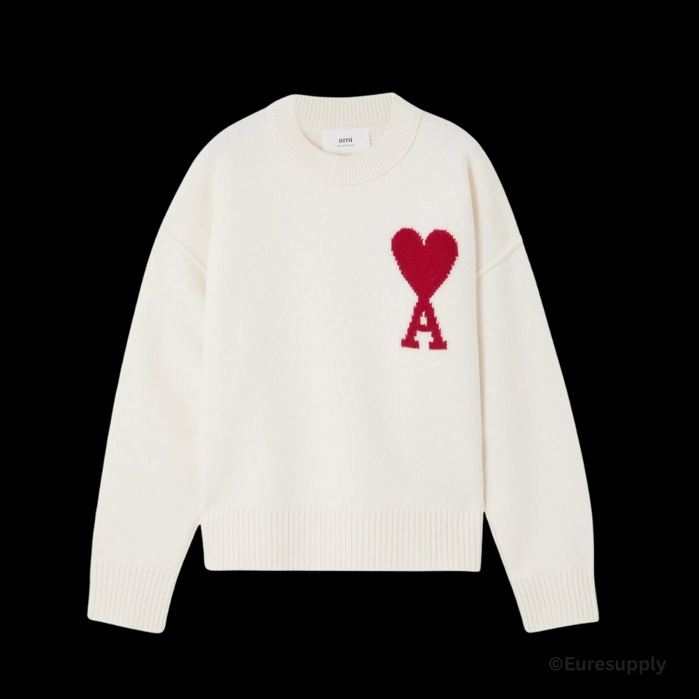 AMI  SWEATER