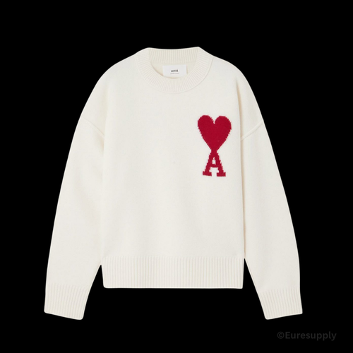 AMI  SWEATER