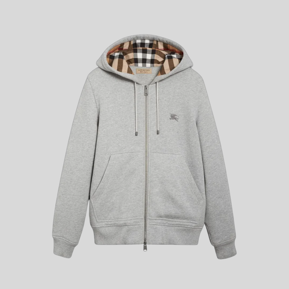 BURBERRY ZIP