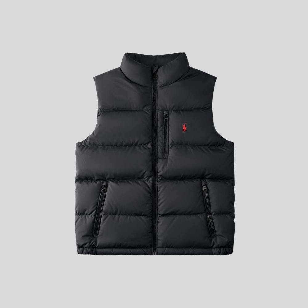 RALPH LAUREN PUFFER VEST