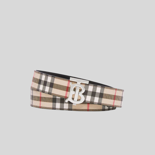 BURBERRY BELT