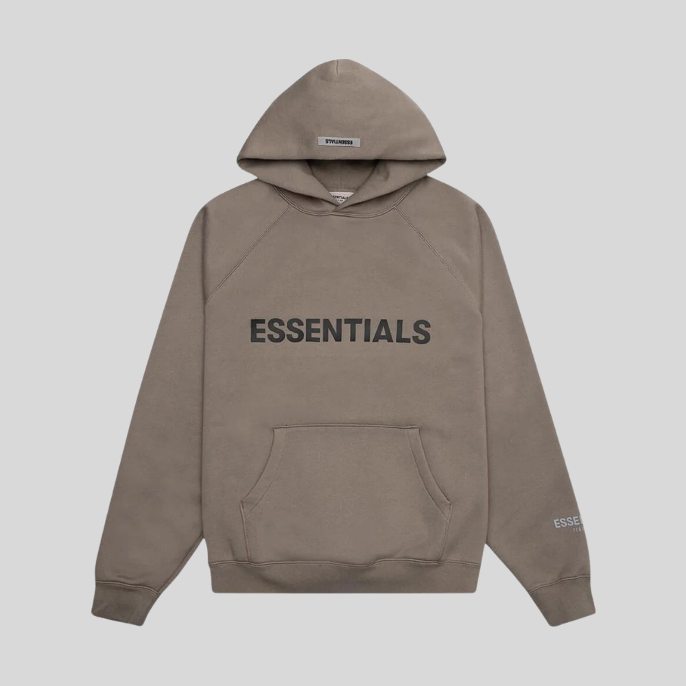 ESSENTIALS HOODIE