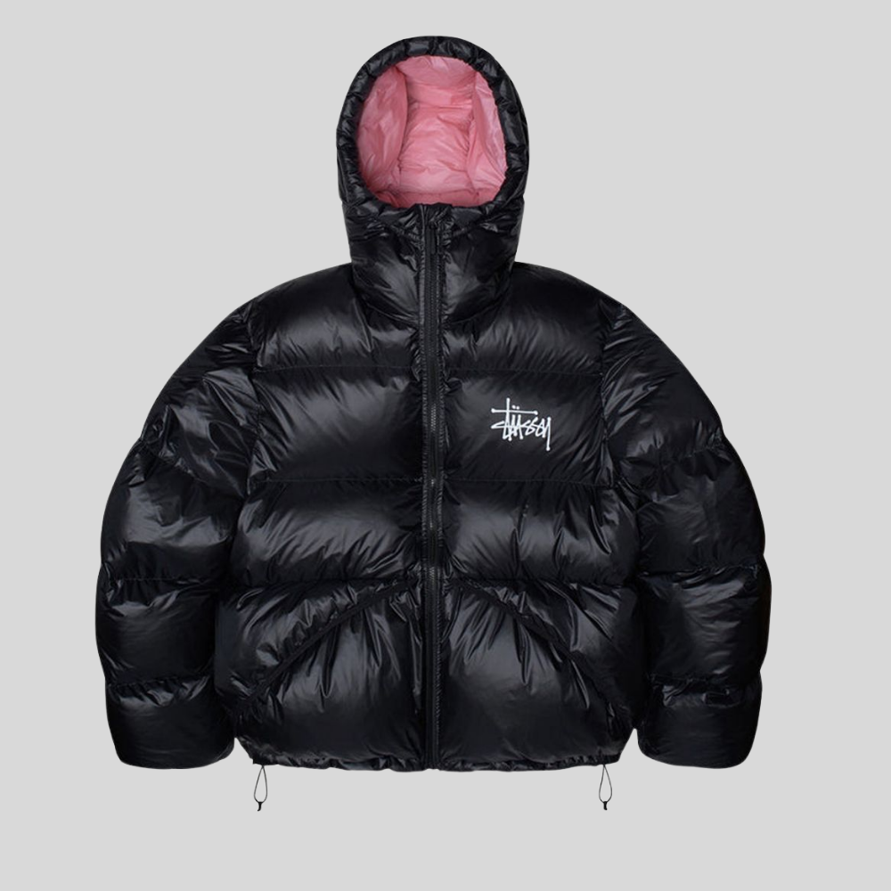 STUSSY PUFFER