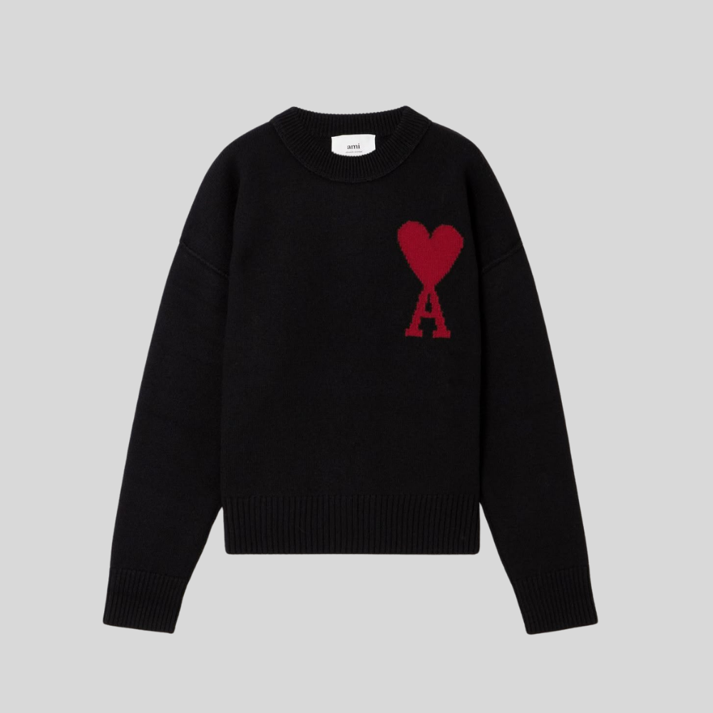 AMI  SWEATER