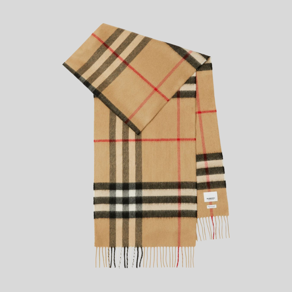 BURBERRY SCARF