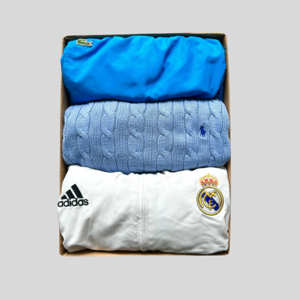 PREMIUM VNTG BOX