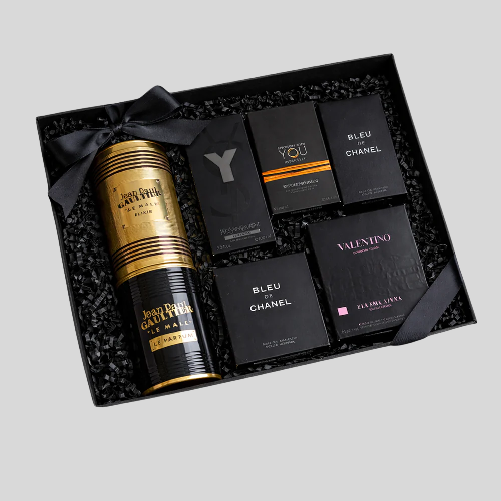 COLOGNE BUNDEL BOX