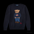 RL BEAR SWEATER