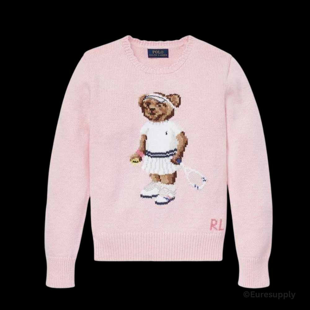 RL BEAR SWEATER